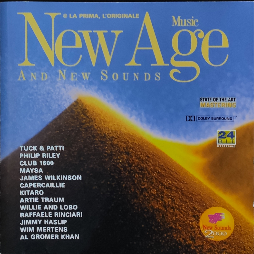 New Age 1